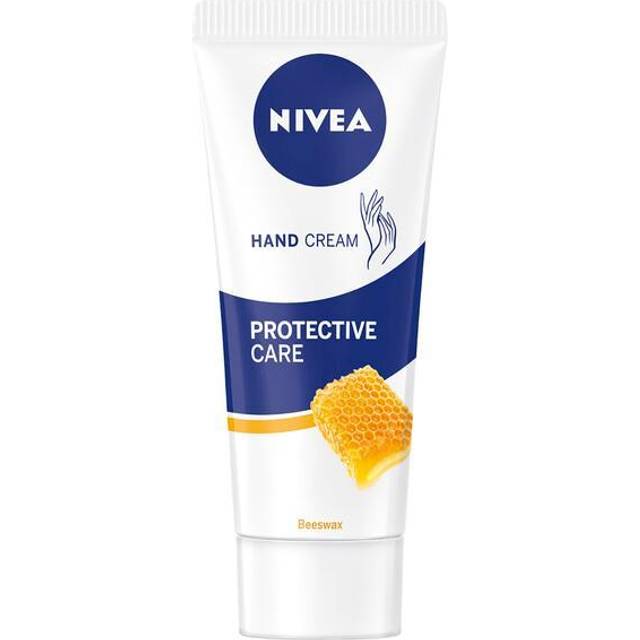 NIVEA Handkräm skyddande lugnande vård bivax – 75 ml