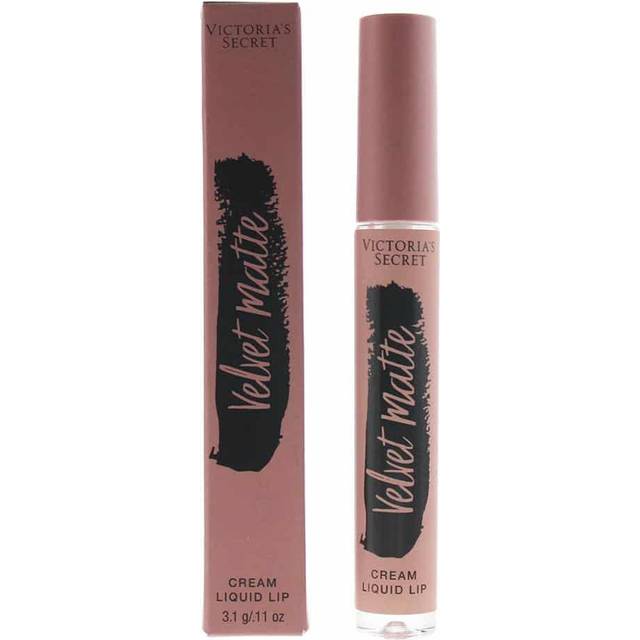 Victoria's Secret Velvet Matte Cream Lip Stain Liquid Lipstick - Adore