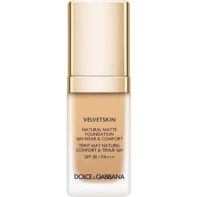 Dolce & Gabbana Flydende Foundation SPF 30 Velvetskin