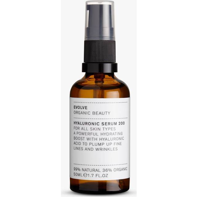 Evolve Beauty Hyaluronic Serum 200 50Ml