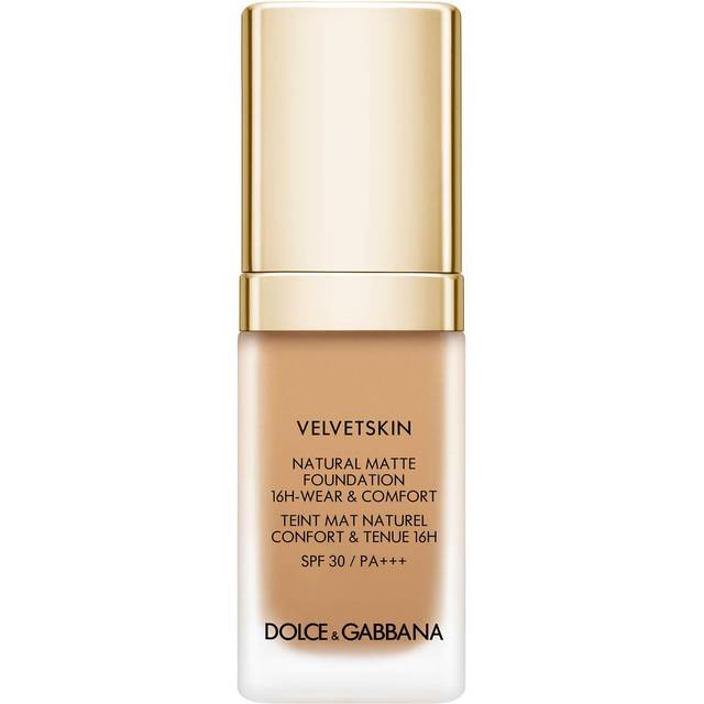 Dolce & Gabbana Flydende Foundation SPF 30 Velvetskin