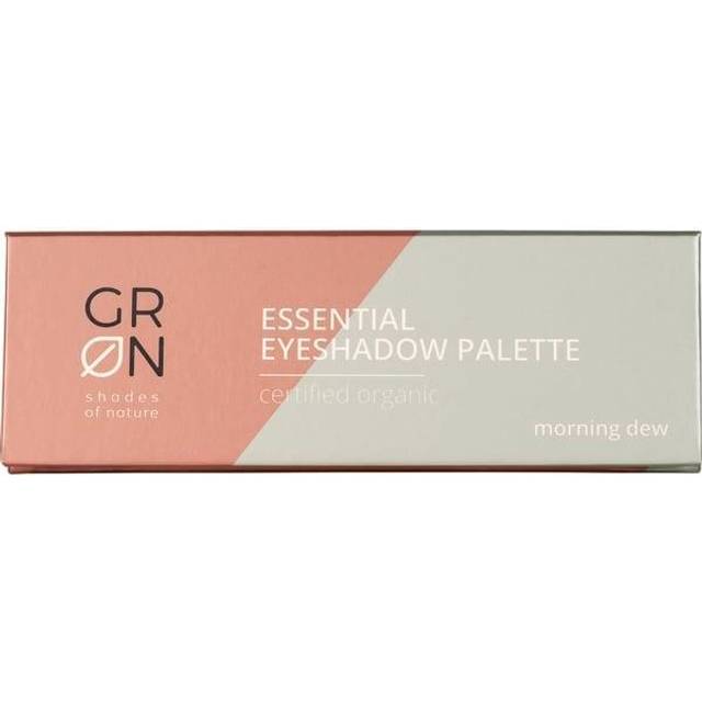 Essential Morning Dew Eyeshadow Palette - Green