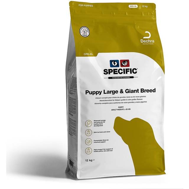 Specific CPD-XL Puppy Large & Giant Breed 12 kg