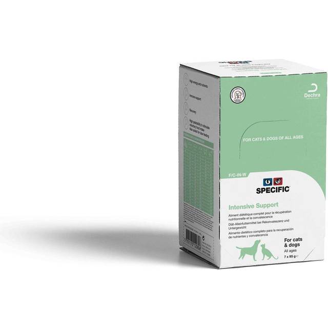 Specific FDW Food Allergy Management, Katt, 7x100g Våtfoder -