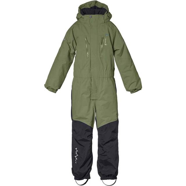 Penguin Snowsuit JR Moss (80) - Grön (80)