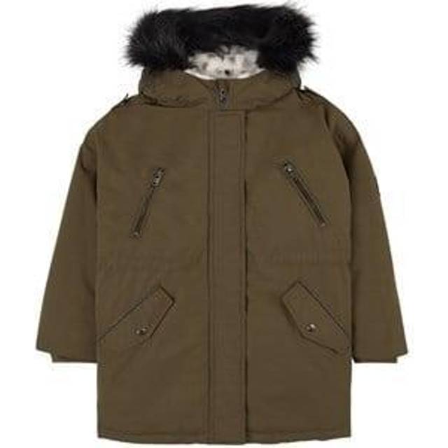 Ikks  Parka XV42002  - 3 years - Kaki - 3 years