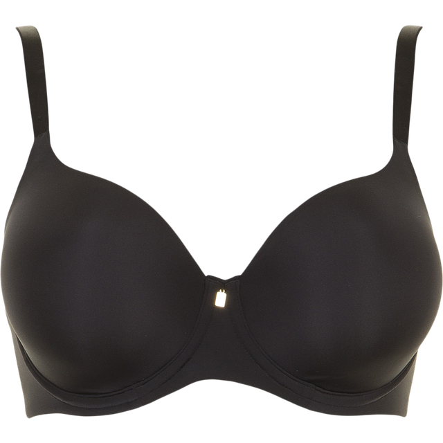 Triumph dam BH med byglar Body Makeup Essentials Wp, svart, 80B