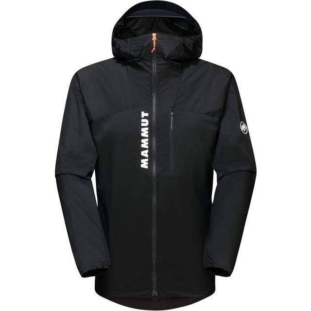 Mammut Aenergy WB Hooded Jacket Women Black (S)