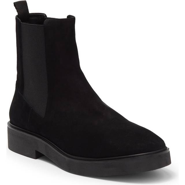 Stuart Weitzman Henley Leather Bootie
