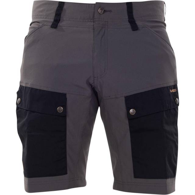 FJÄLLRÄVEN Keb Shorts M - Shorts med två fickor herr