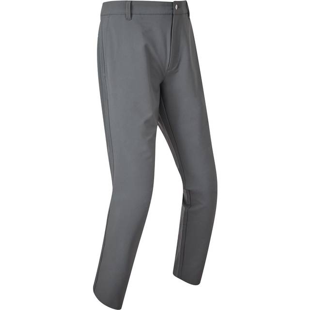 FootJoy FJ Performance Tapered Golf Trousers - Grey