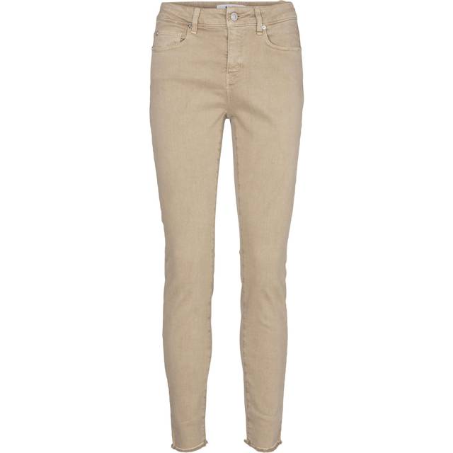 IVY Copenhagen Alexa Ankle Cool Dam Skinny Jeans Stl. 32 - Från Magasin - Black (32)