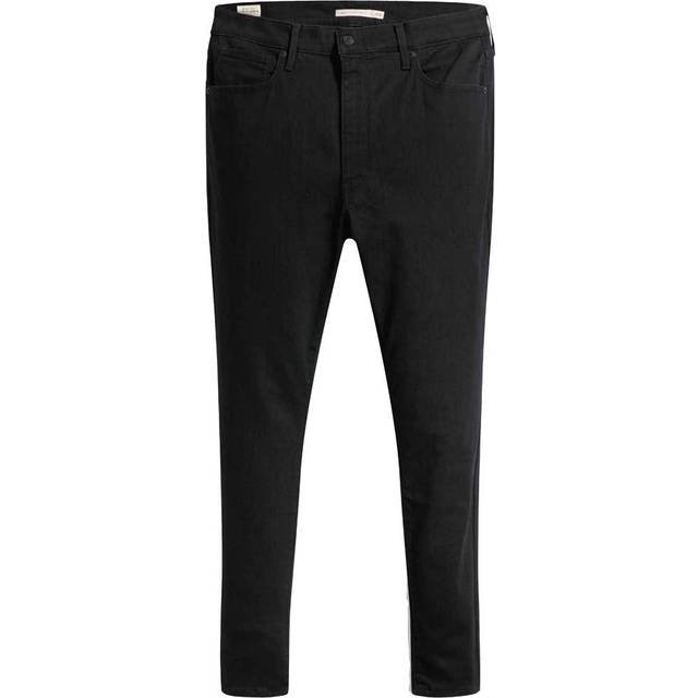 Levi's Plus Size Mile High Super Skinny Jeans dam, Black Celestial, 20 M