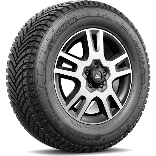 Michelin CROSSCLIMATE CAMPING 215/70 R15 109R personbil allround-däck Däck 858573