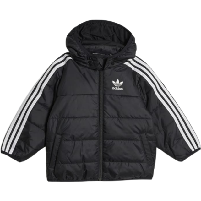 Adicolor Jacket - Black - 0-3M