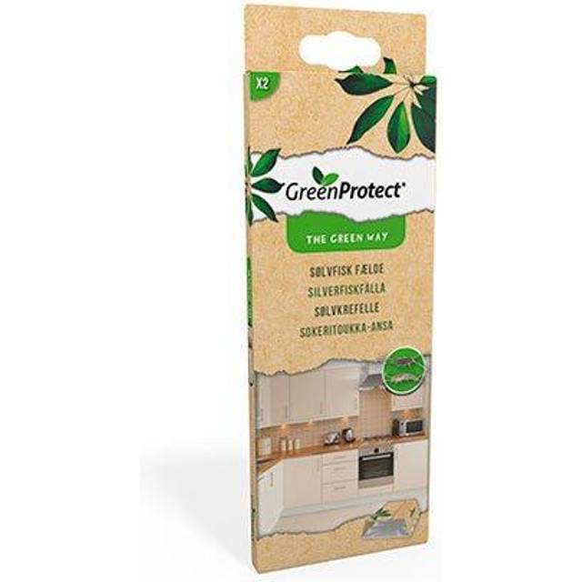 Green Protect Silverfiskfälla - 1 Förpackningar