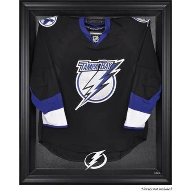 Tampa Bay Lightning Black Framed Jersey Display Case