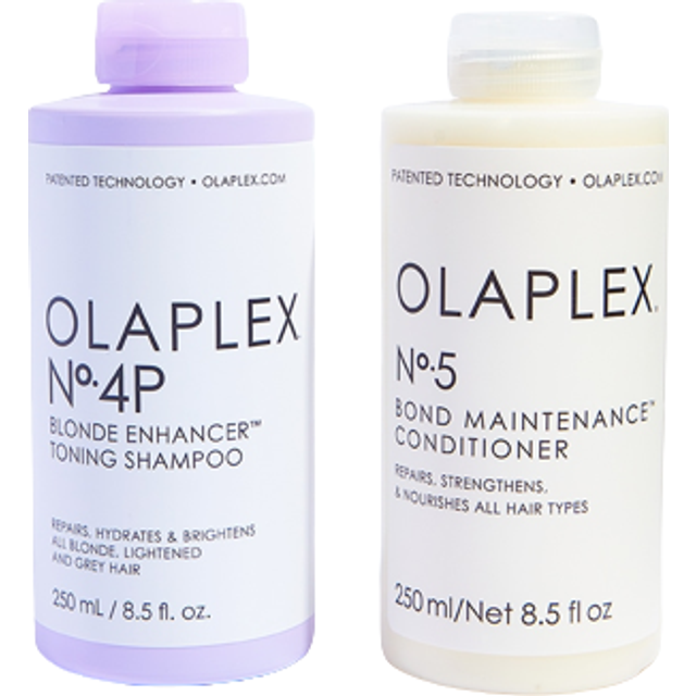 No.4 And 5 Bond Maintenance Shampoo And Conditioner