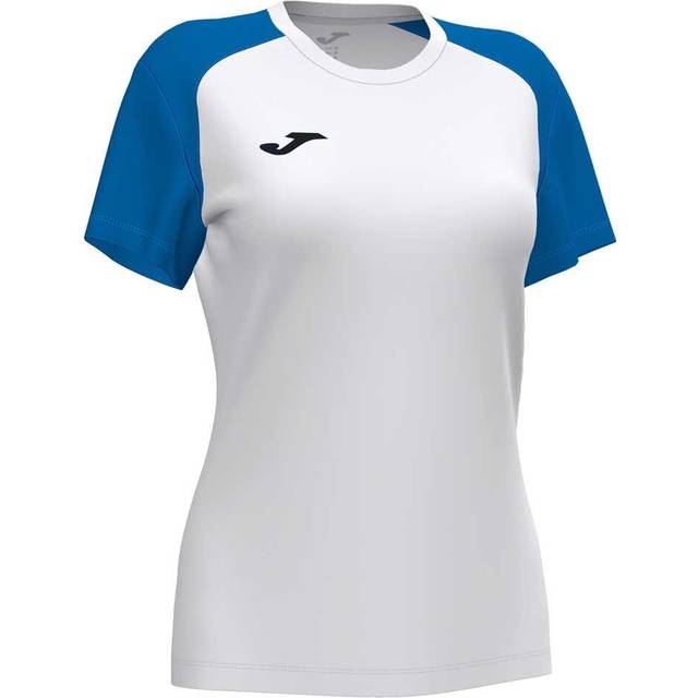Joma Womens Academy IV Short Sleeve Jersey