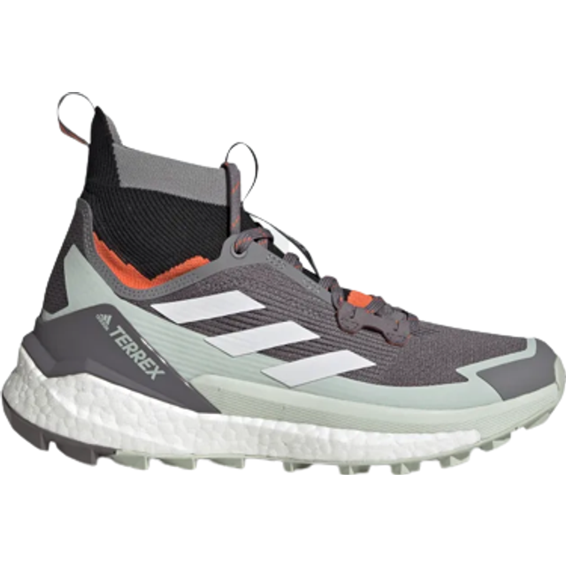 (WMNS) adidas Terrex Free Hiker 2 'Trace Grey Crystal White' GZ0687 - 5
