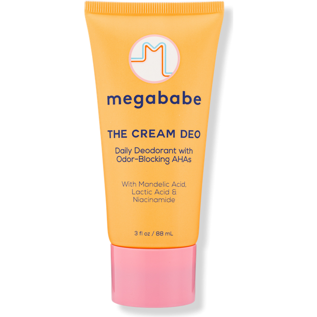 Megababe The Cream Deo Daily Deodorant