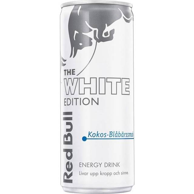 Red Bull White Edition Energidryck 25 cl