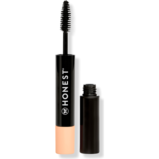 Honest Extreme Volume Mascara + Bold Lash Primer - Intensely Black 0.27 fl oz