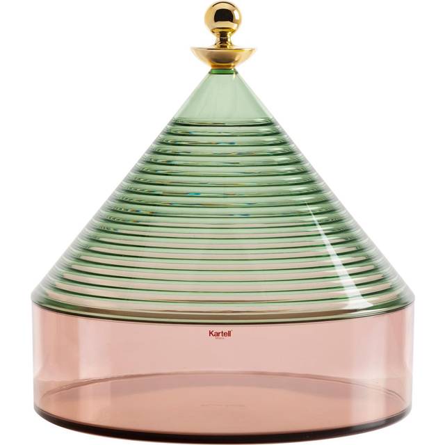 Kartell - Trullo Storage Crystal