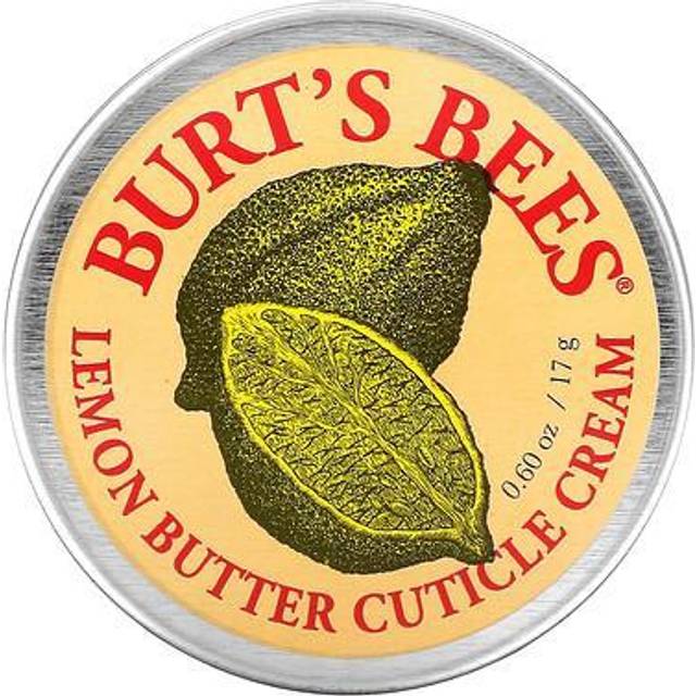 Burt&#39;s Bees 100% Natural Lemon Butter Cuticle Cream 0.6 oz