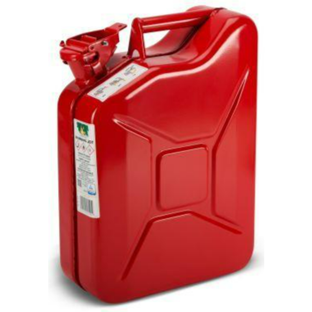 Jeepdunk 20 l - Röd
