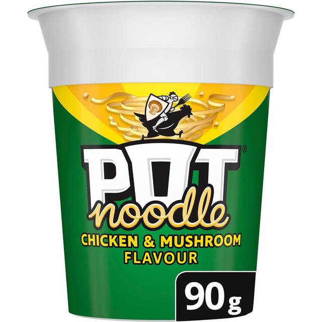 Pot Noodle Standard Pot Noodle Chicken & Mushroom 90 g