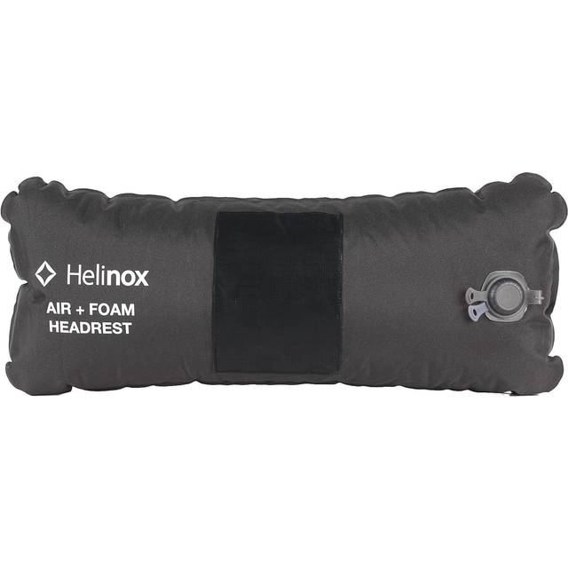 Air + Foam Headrest, Black - One Size