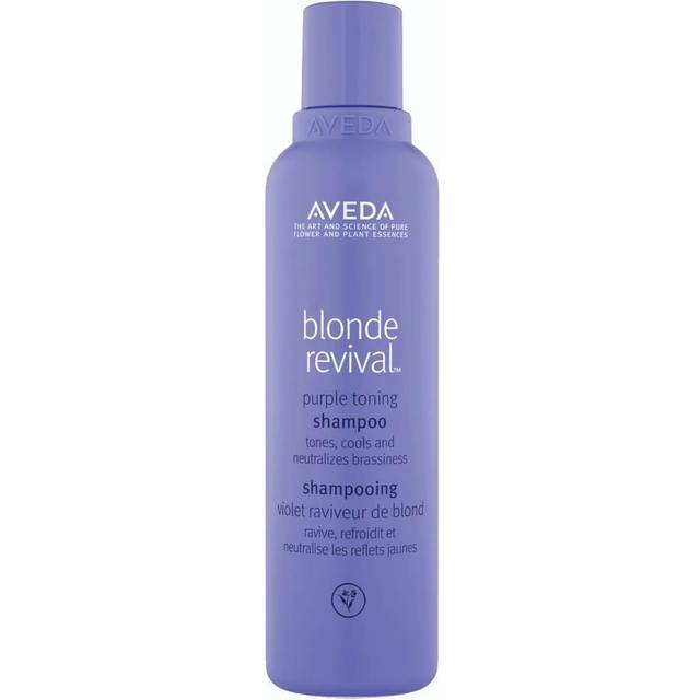 Blonde Revival Purple Toning Shampoo 200 ml