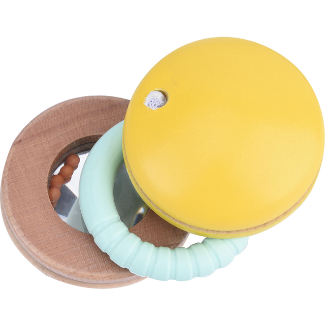 Classic World Rangle, macaron 6mdr