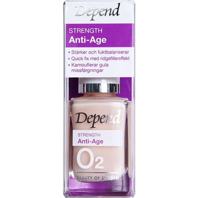 Depend O2 Strength Anti-Age 11 ml