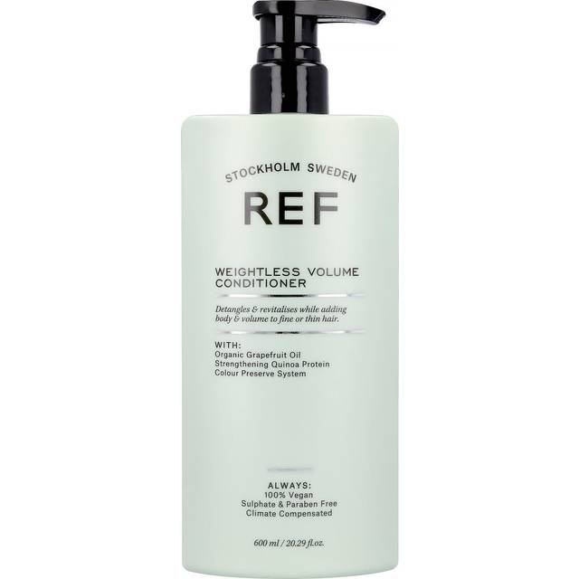 REF Weightless Volume Conditoner 600 ml