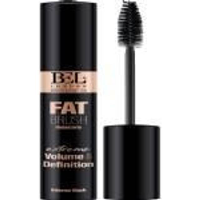 Bel London Fat Brush Mascara Extreme Volume&Definition Intense Black 13.5Ml