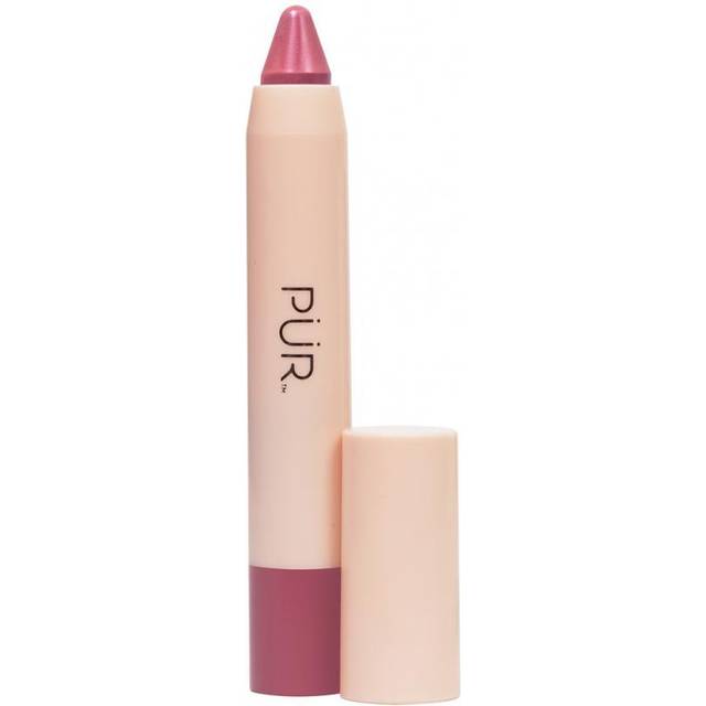 Pür Silky Pout Creamy Lip Chubby Blushing Rosé (3 g)
