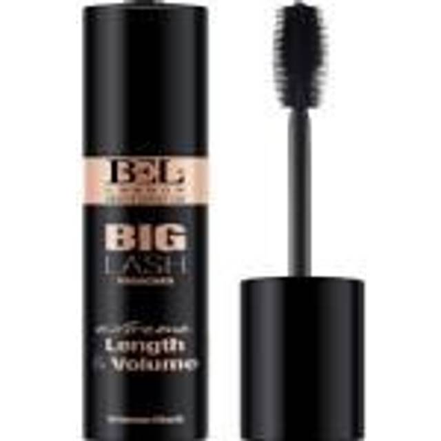 Bel London Big Lash Mascara Extreme Length&Volume Intense Black 13.5Ml