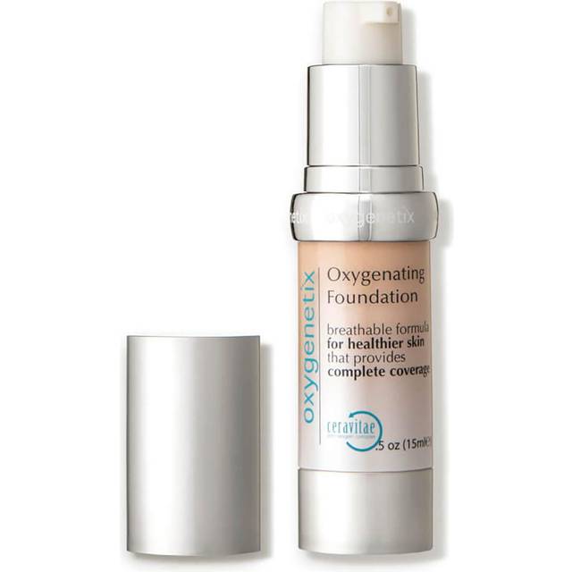 Oxygenetix Foundation SPF25 Ivory - 15 ml