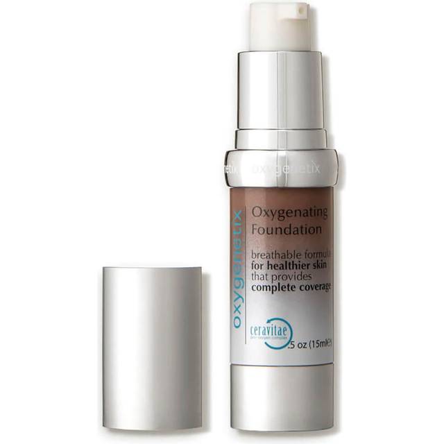 Oxygenetix Foundation SPF25 Ebony - 15 ml
