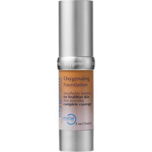 Oxygenetix Foundation SPF25 Almond - 15 ml