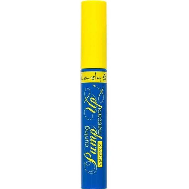 Lovely Lovely Lovely Curling Pump Up Waterproof Mascara Black 8g FREE DELIVERY FROM 250 PLN
