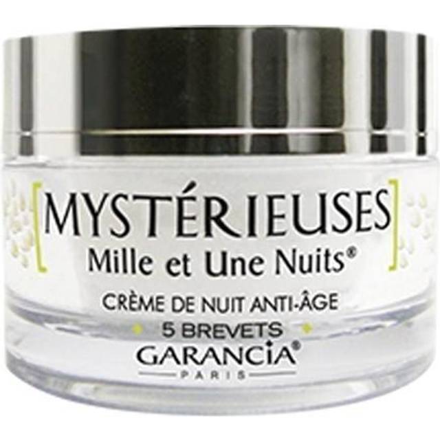 Garancia Mysta c rieuses Mille Et Nue Nits Night Cream 30ml