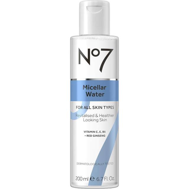 No7 Cleansing Micellar Cleansing Water 200ml