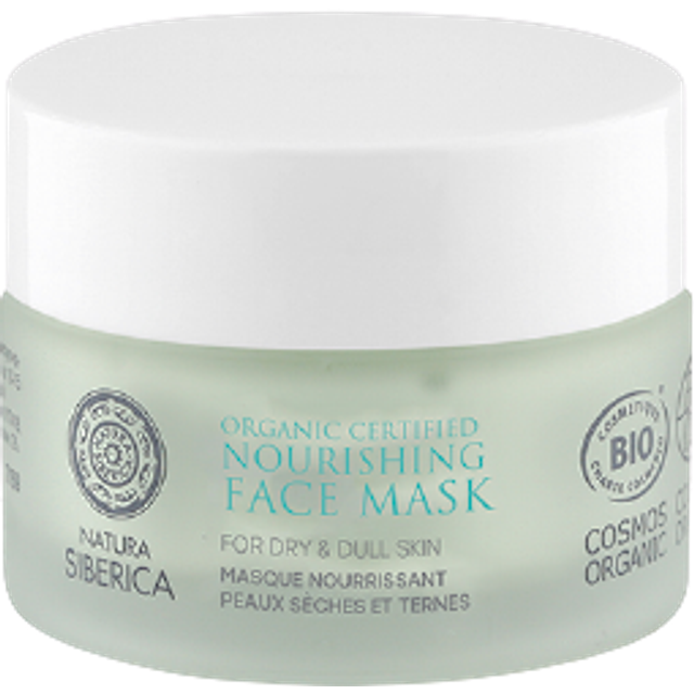 Natura Siberica Nourishing Face Mask 50ml