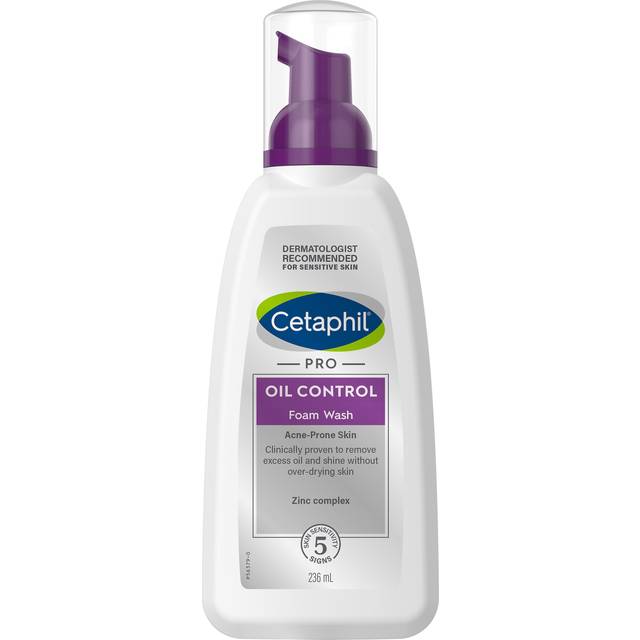 Cetaphil Pro Oil Control Espuma Limpiadora 236ml