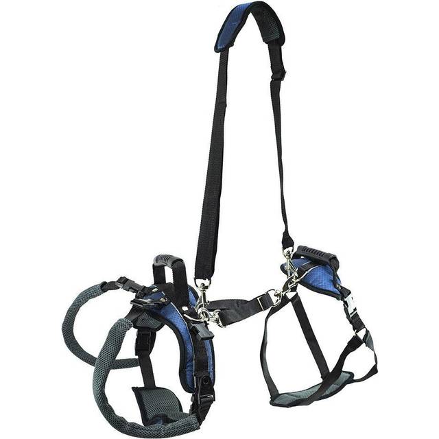PetSafe CareLift Support Harness - Full-Body Lifting Aid with Handle - Great for Pet Mobility and Older Dogs - Comfortable, Breathable Material - Easy