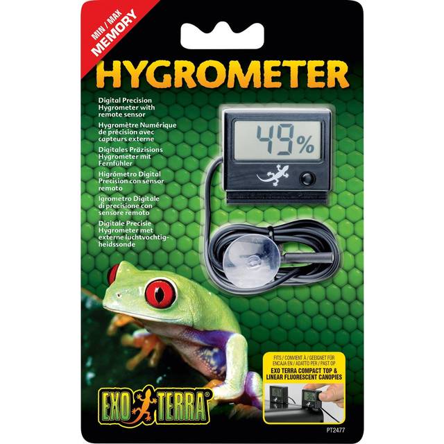 Exo Terra - Digital Hygrometer