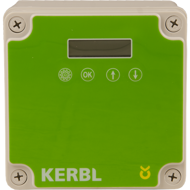 Kerbl 70550 kontroll automatisk kycklingdörr, ljussensor beroende på tid manuell